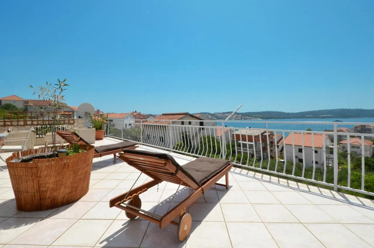 Apartment Apartman Decor Trogir Croatia