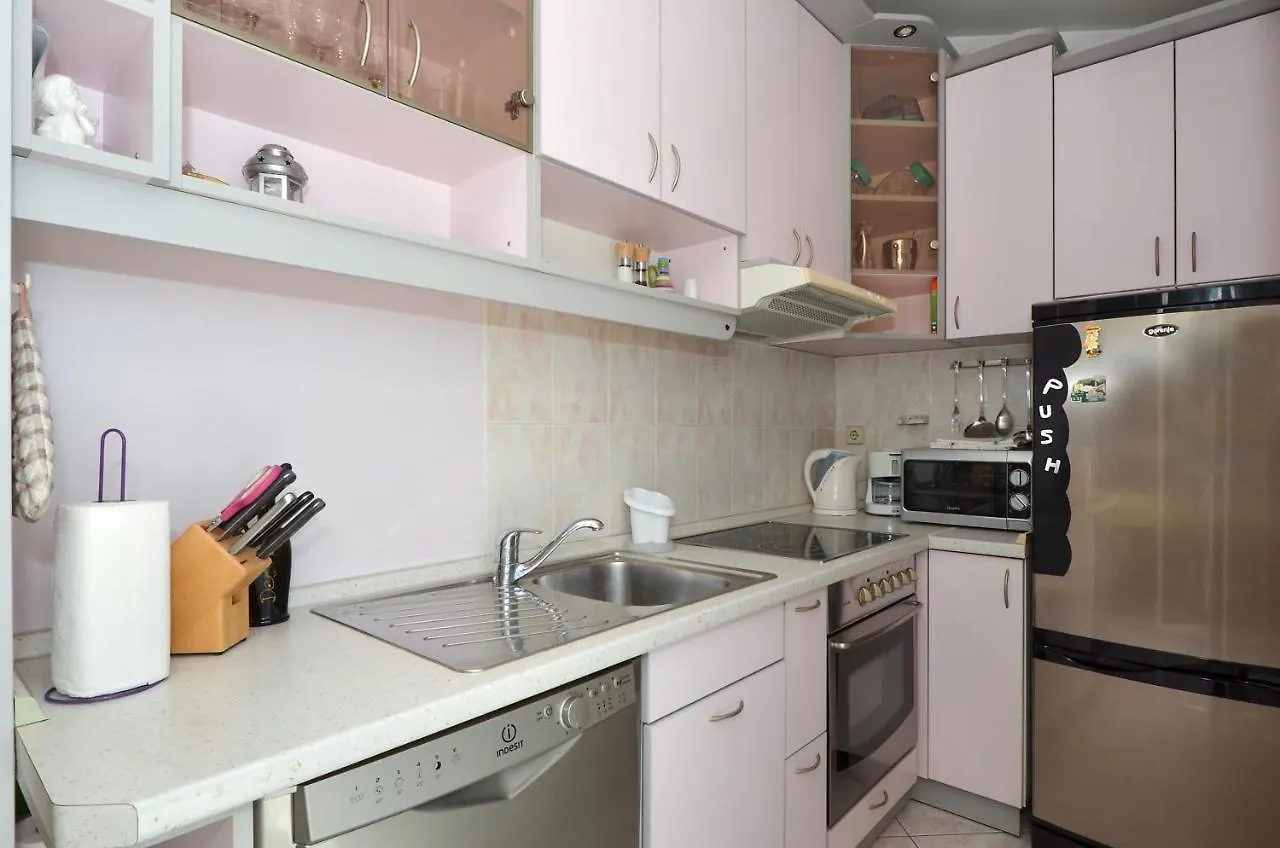 Apartman Decor Trogir 0*,